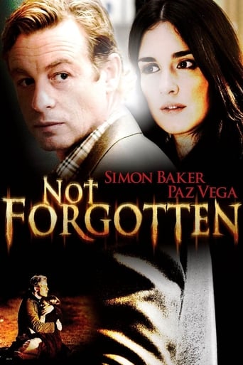 دانلود فیلم Not Forgotten 2009 ( فراموش نشده )