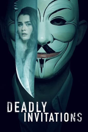 دانلود فیلم Deadly Invitations 2024