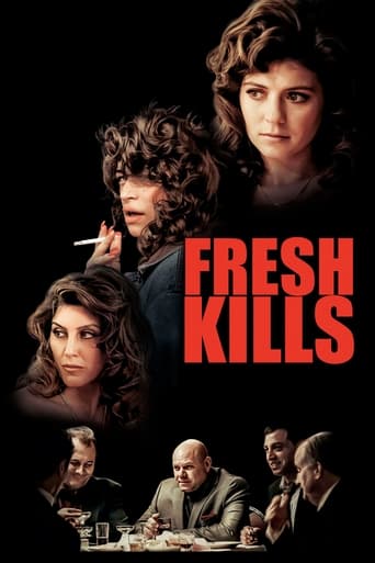 دانلود فیلم Fresh Kills 2023 (کشتار تازه)