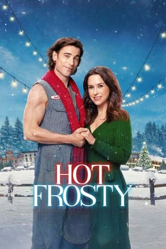 Hot Frosty 2024 (یخبندان داغ)