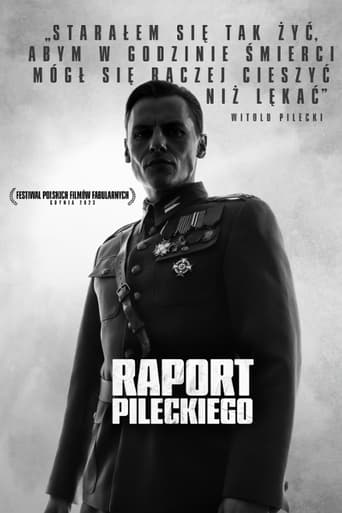 Pilecki's Report 2023 (گزارش پيلتسکی)