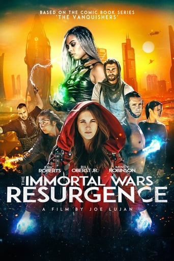 The Immortal Wars: Resurgence 2019 (جنگ های جاودان : تجدید حیات)