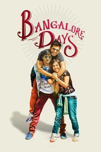 Bangalore Days 2014 (روزهای بنگلور)