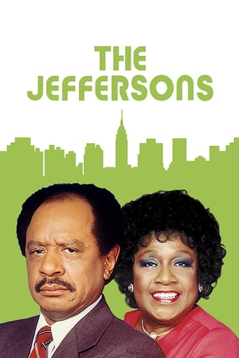 دانلود سریال The Jeffersons 1975 (جفرسونز)