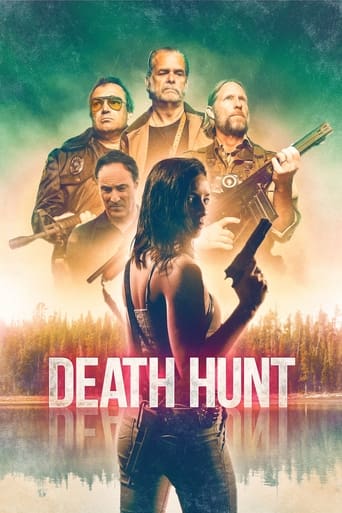 Death Hunt 2022 (شکار مرگ)