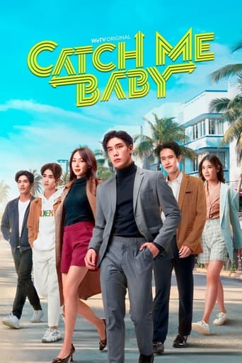 دانلود سریال Catch Me Baby 2022 (گیرم بنداز عزیزم)