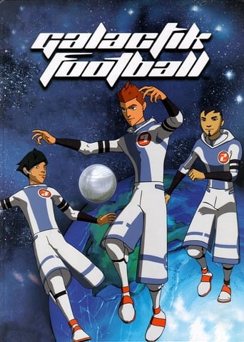 دانلود سریال Galactik Football 2006 (فوتبال کهکشانی)