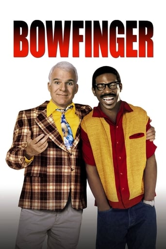 دانلود فیلم Bowfinger 1999 (انگشت کمان)
