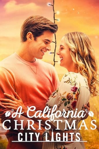 A California Christmas: City Lights 2021 (کریسمس در کالیفرنیا: چراغهای شهر)