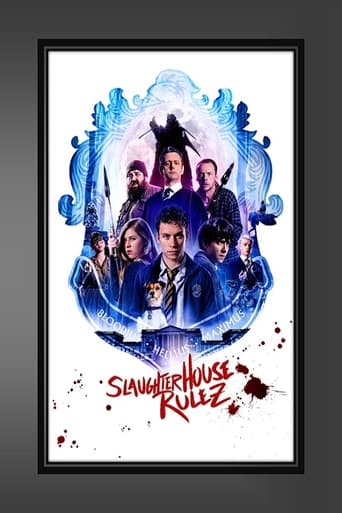 Slaughterhouse Rulez 2018 (قوانین کشتارگاه)