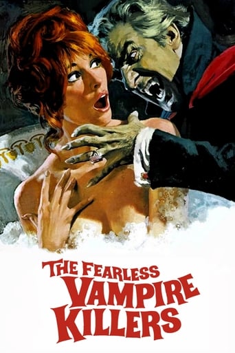 دانلود فیلم Dance of the Vampires 1967 (قاتلان خون آشام بی باک)