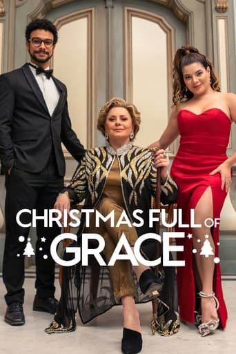 Christmas Full of Grace 2022 (کریسمس پر از لطف)