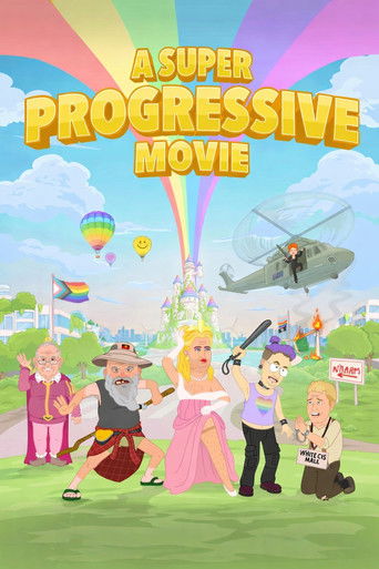 دانلود فیلم A Super Progressive Movie 2026
