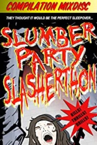دانلود فیلم Slumber Party Slasherthon 2012