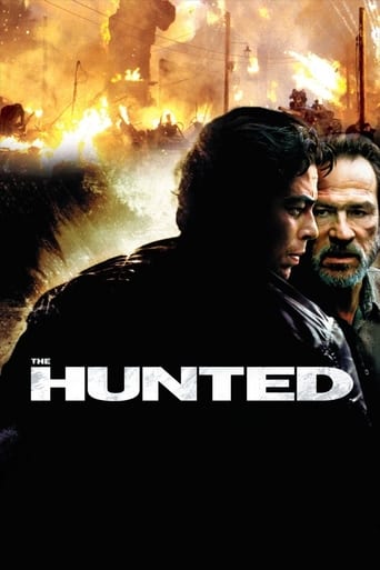 دانلود فیلم The Hunted 2003 (شکار)