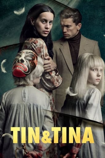 Tin & Tina 2023 (تین و تینا)