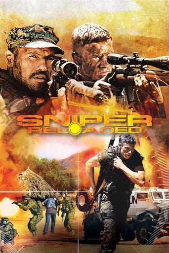 دانلود فیلم Sniper: Reloaded 2011 (تیر انداز: آماده شلیک)
