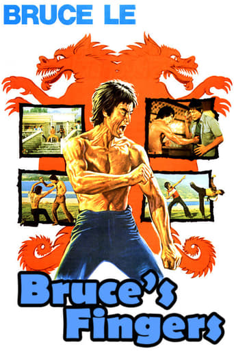 Bruce's Deadly Fingers 1976 (انگشت های کشنده)