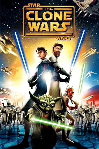 دانلود فیلم Star Wars: The Clone Wars 2008 (جنگ ستارگان: جنگ کلون ها)