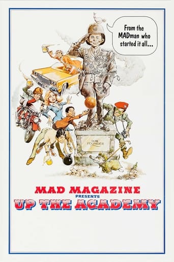 دانلود فیلم Up the Academy 1980 (بالا آکادمی)