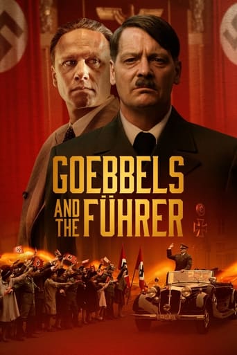 دانلود فیلم Goebbels and the Führer 2024 (گوبلس و پیشوا)