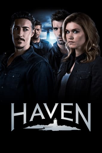 دانلود سریال Haven 2010 (هاون)