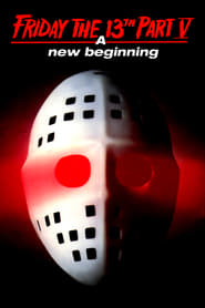 دانلود فیلم Friday the 13th: A New Beginning 1985 (جمعه، سیزدهم ماه: شروع جدید)