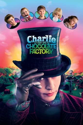 Charlie and the Chocolate Factory 2005 (چارلی و کارخانه شکلات سازی)