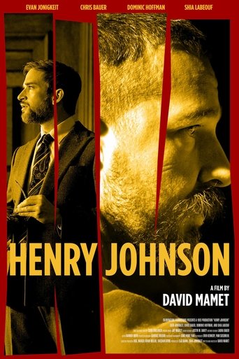 دانلود فیلم Henry Johnson 2025 (هنری جانسون)