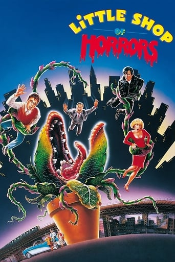 دانلود فیلم Little Shop of Horrors 1986 (فروشگاه کوچک ترسناک)