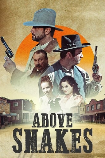 دانلود فیلم Above Snakes 2022 (بالاتر از مارها)
