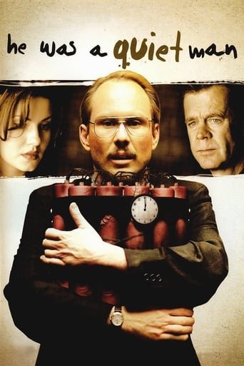 دانلود فیلم He Was a Quiet Man 2007 (او مرد آرامی بود)