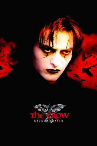 دانلود فیلم The Crow: Wicked Prayer 2005 (کلاغ: دعای شیطانی)