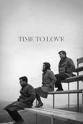 دانلود فیلم Time to Love 1965 (زمان عشق)