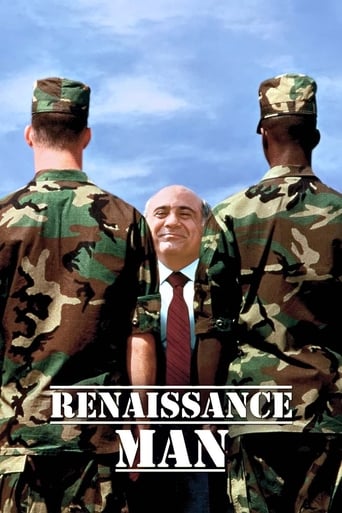 دانلود فیلم Renaissance Man 1994 (مرد رنسانس)