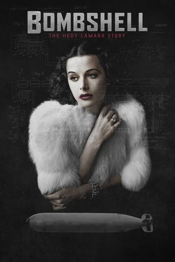 دانلود فیلم Bombshell: The Hedy Lamarr Story 2017 (بامشل: داستان هدی لامار)