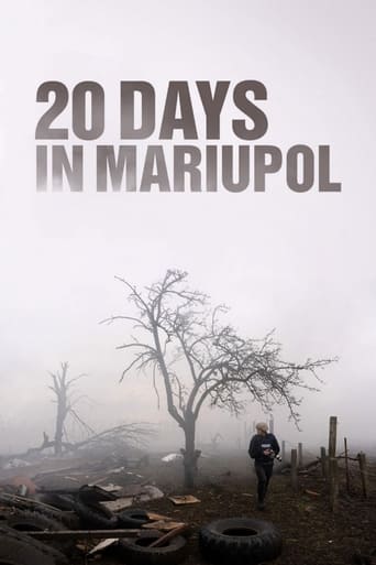 دانلود فیلم 20 Days in Mariupol 2023 (20 روز در ماریوپل)