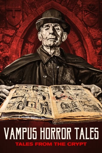Vampus Horror Tales 2020