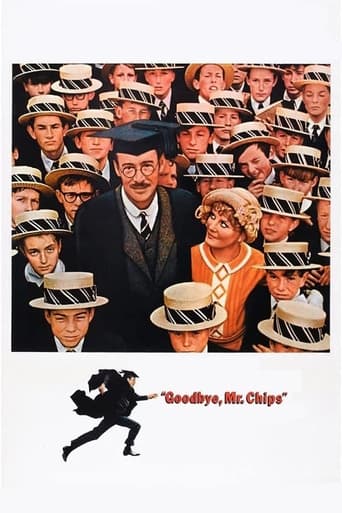 دانلود فیلم Goodbye, Mr. Chips 1969 (خداحافظ آقای چیپس)