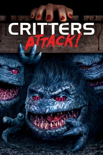 Critters Attack! 2019 (حمله موجودات)