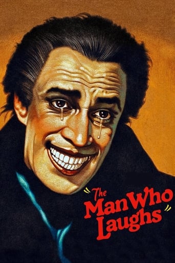 The Man Who Laughs 1928 (مردی که می‌خندد)