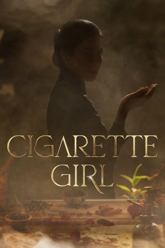 Cigarette Girl 2023 (دختر سیگاری)