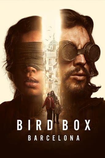 دانلود فیلم Bird Box Barcelona 2023 (جعبه پرنده: بارسلونا)