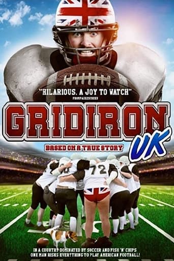 Gridiron UK 2016