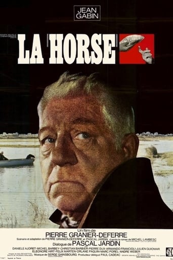 The Horse 1970 (اسب)