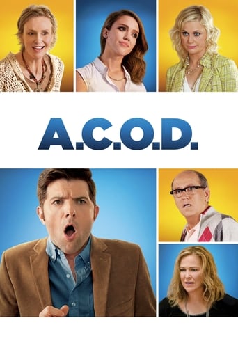 دانلود فیلم A.C.O.D. 2013 ( بچه های بزرگسال حاصل از طلاق)