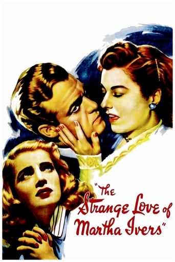 دانلود فیلم The Strange Love of Martha Ivers 1946 (عشق عجیب مارتا آیورز)