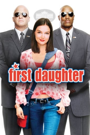 دانلود فیلم First Daughter 2004 (دختر اول)