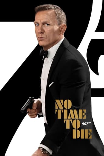 No Time to Die 2021 (وقتی برای مردن نیست)