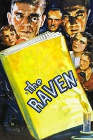 دانلود فیلم The Raven 1935 (کلاغ)